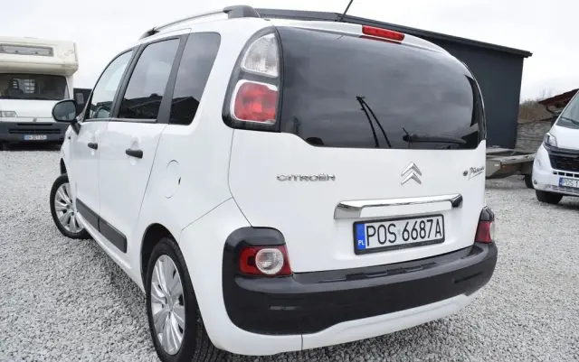 CITROËN C3 Picasso 1.4i Selection