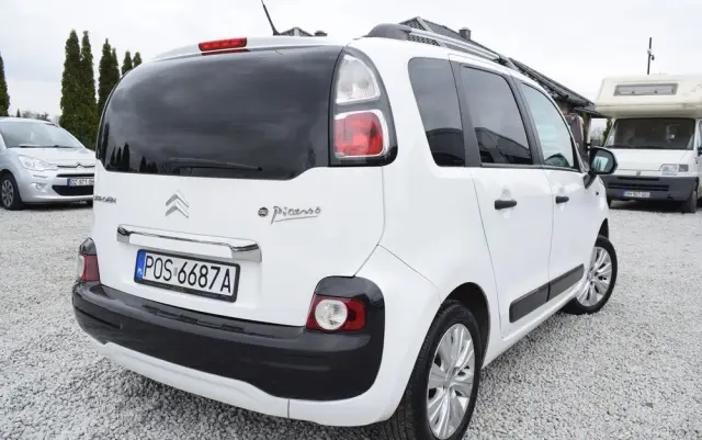 CITROËN C3 Picasso 1.4i Selection