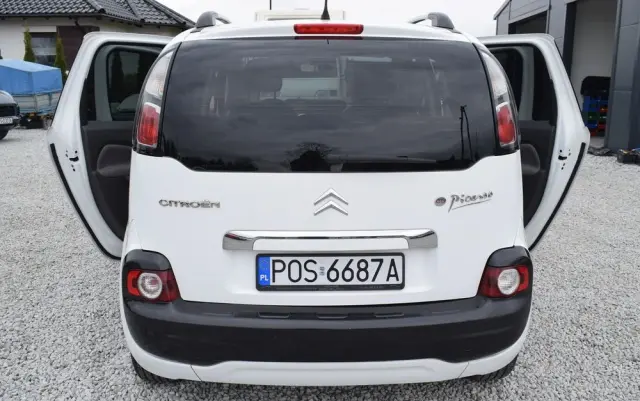 CITROËN C3 Picasso 1.4i Selection