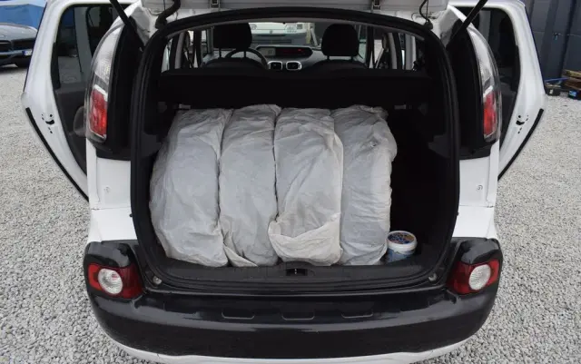 CITROËN C3 Picasso 1.4i Selection