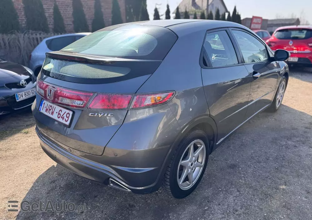 HONDA Civic 1.4 GT Special Edition