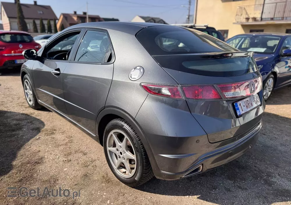 HONDA Civic 1.4 GT Special Edition