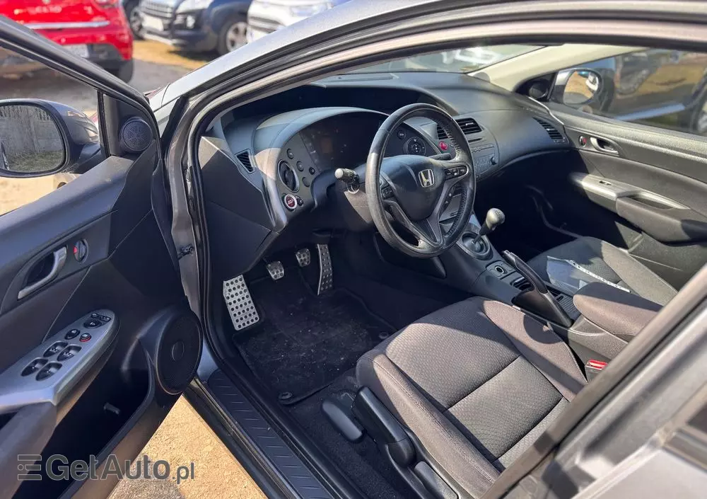 HONDA Civic 1.4 GT Special Edition