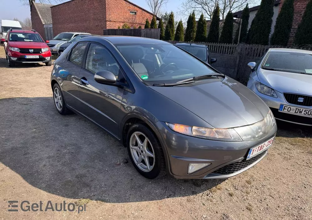 HONDA Civic 1.4 GT Special Edition