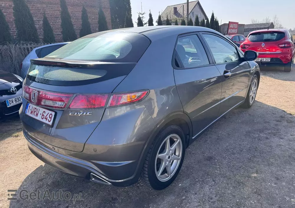 HONDA Civic 1.4 GT Special Edition