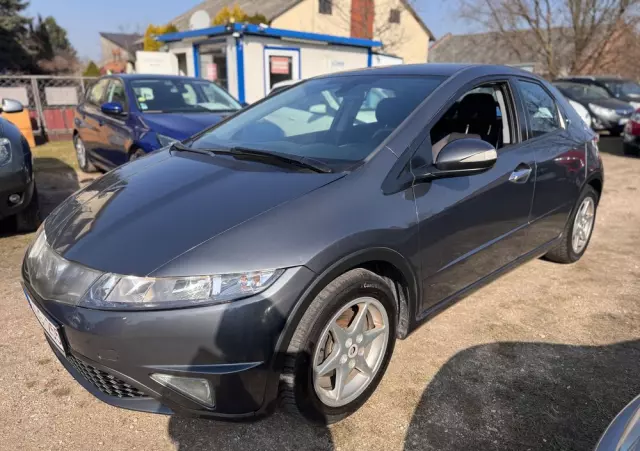 HONDA Civic 1.4 GT Special Edition
