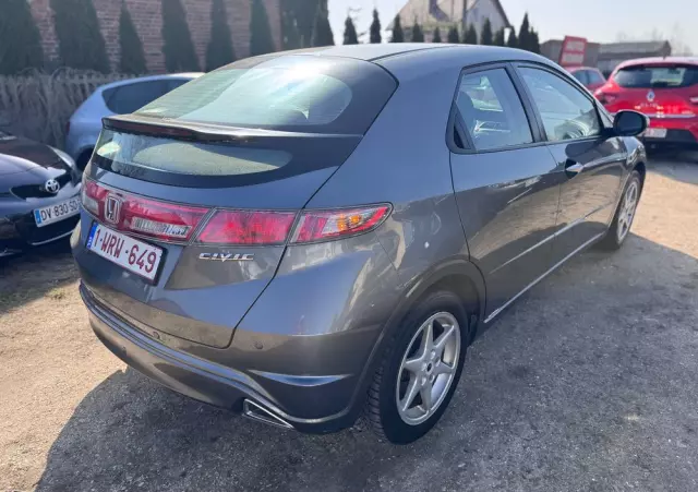 HONDA Civic 1.4 GT Special Edition