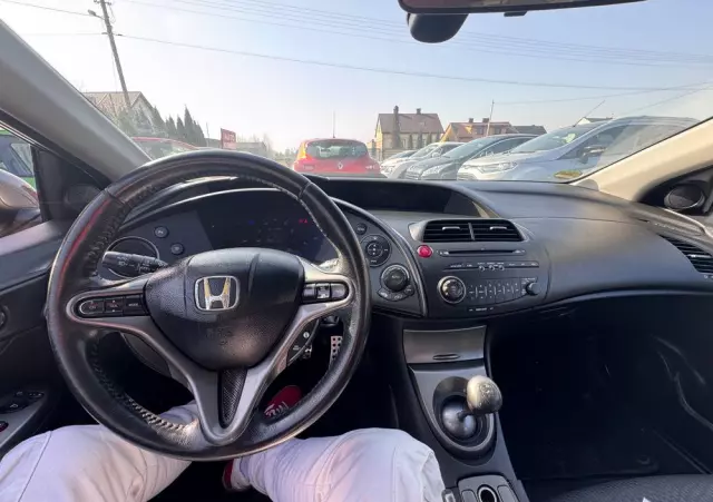 HONDA Civic 1.4 GT Special Edition