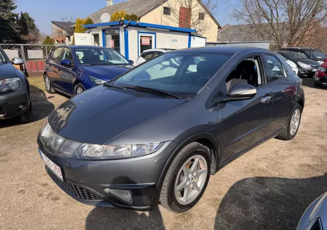 HONDA Civic 1.4 GT Special Edition