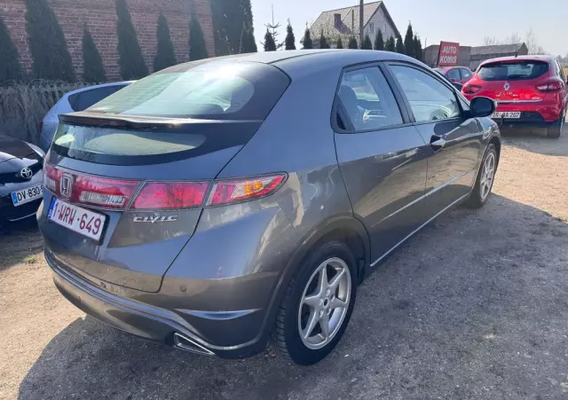 HONDA Civic 1.4 GT Special Edition