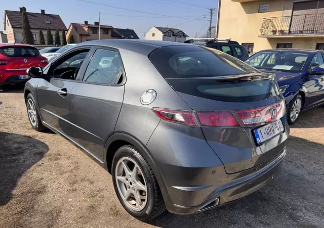 HONDA Civic 1.4 GT Special Edition