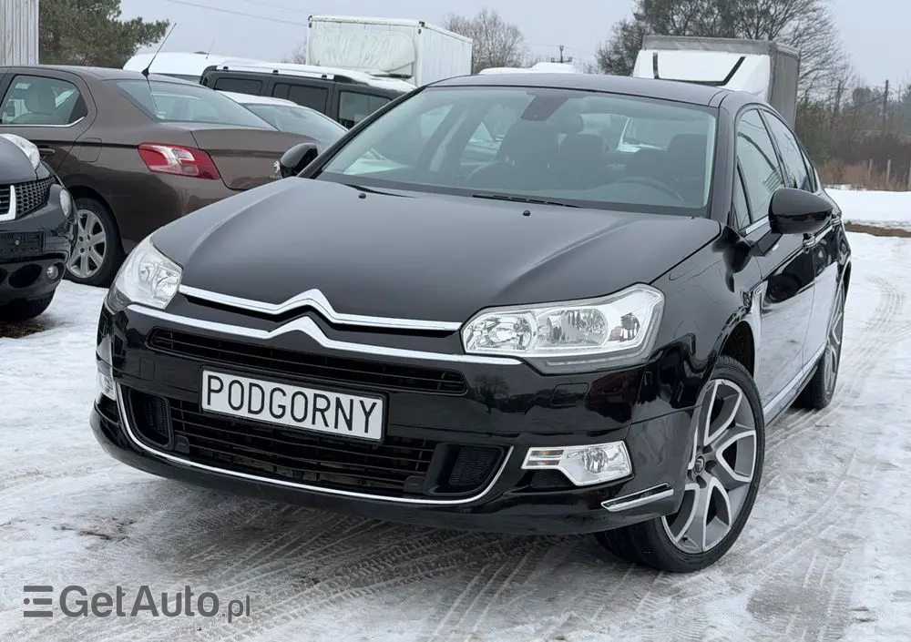 CITROËN C5 HDi 165 FAP Exclusive
