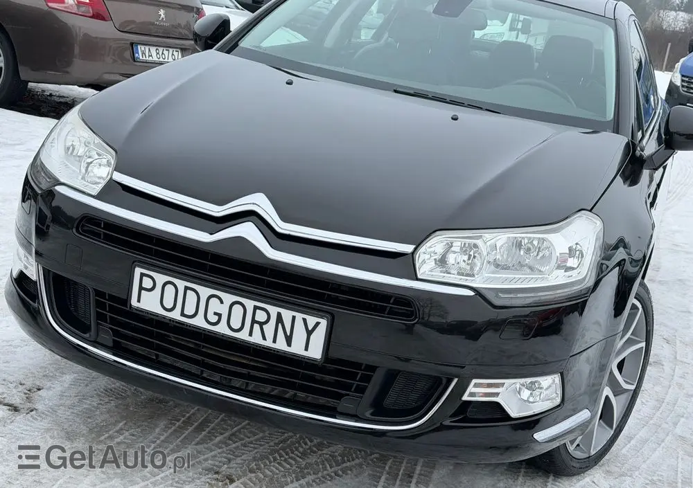 CITROËN C5 HDi 165 FAP Exclusive