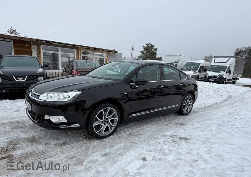 CITROËN C5 HDi 165 FAP Exclusive