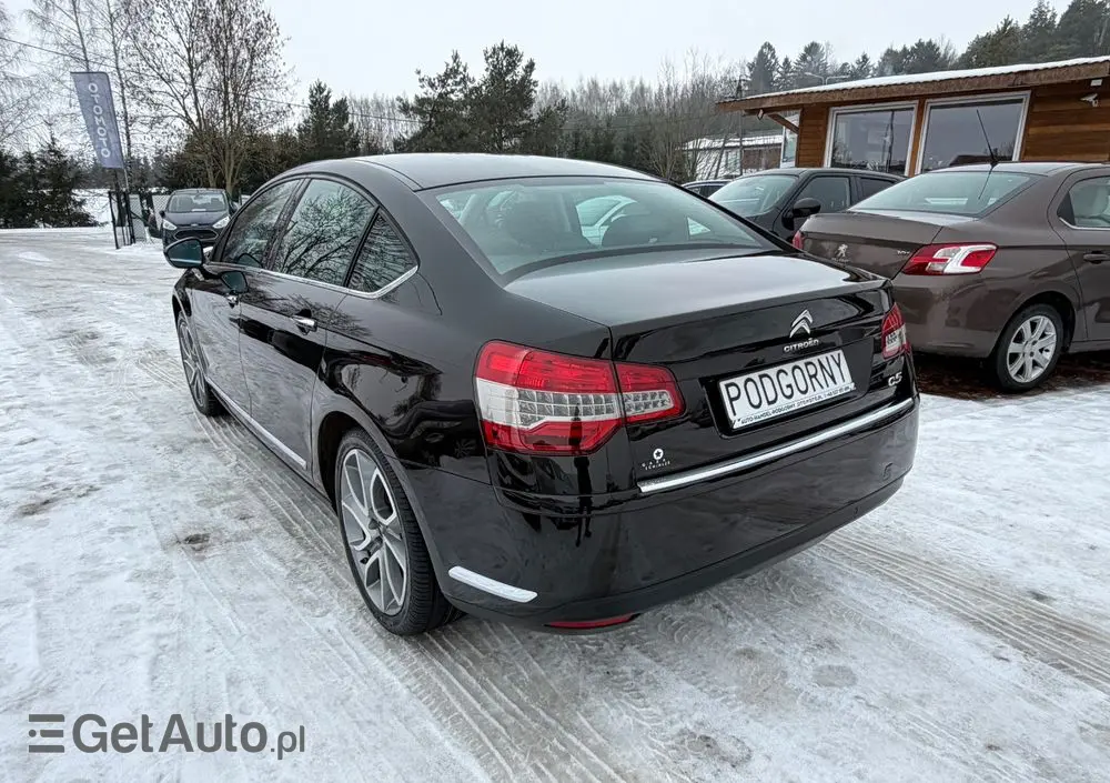 CITROËN C5 HDi 165 FAP Exclusive