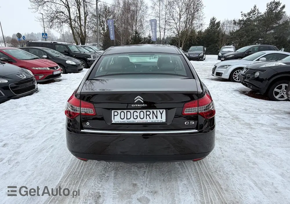 CITROËN C5 HDi 165 FAP Exclusive