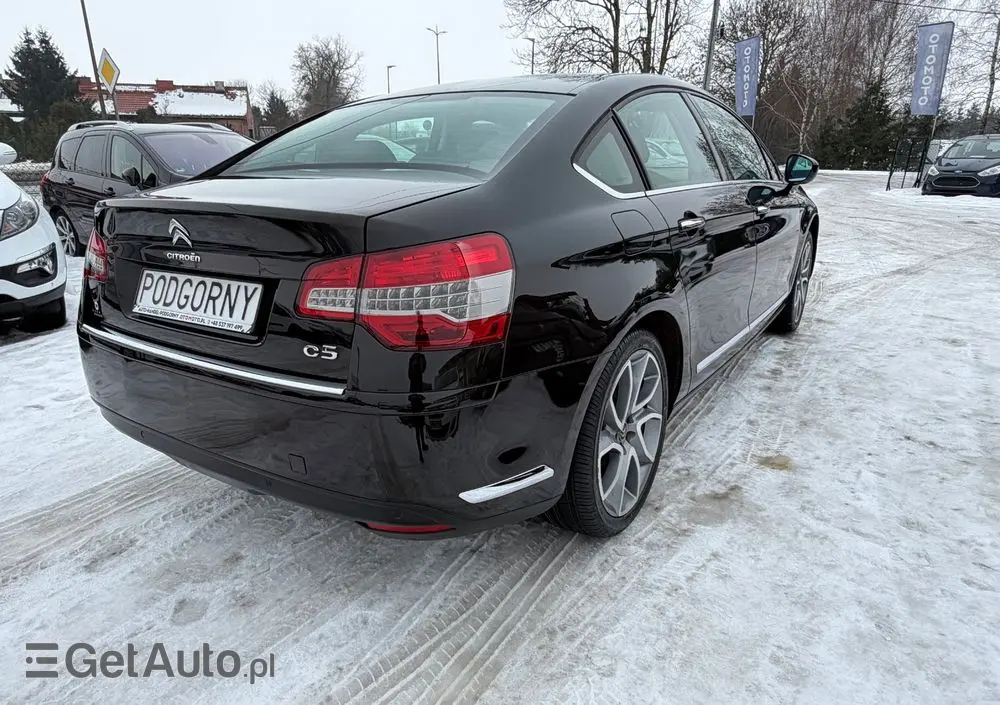 CITROËN C5 HDi 165 FAP Exclusive