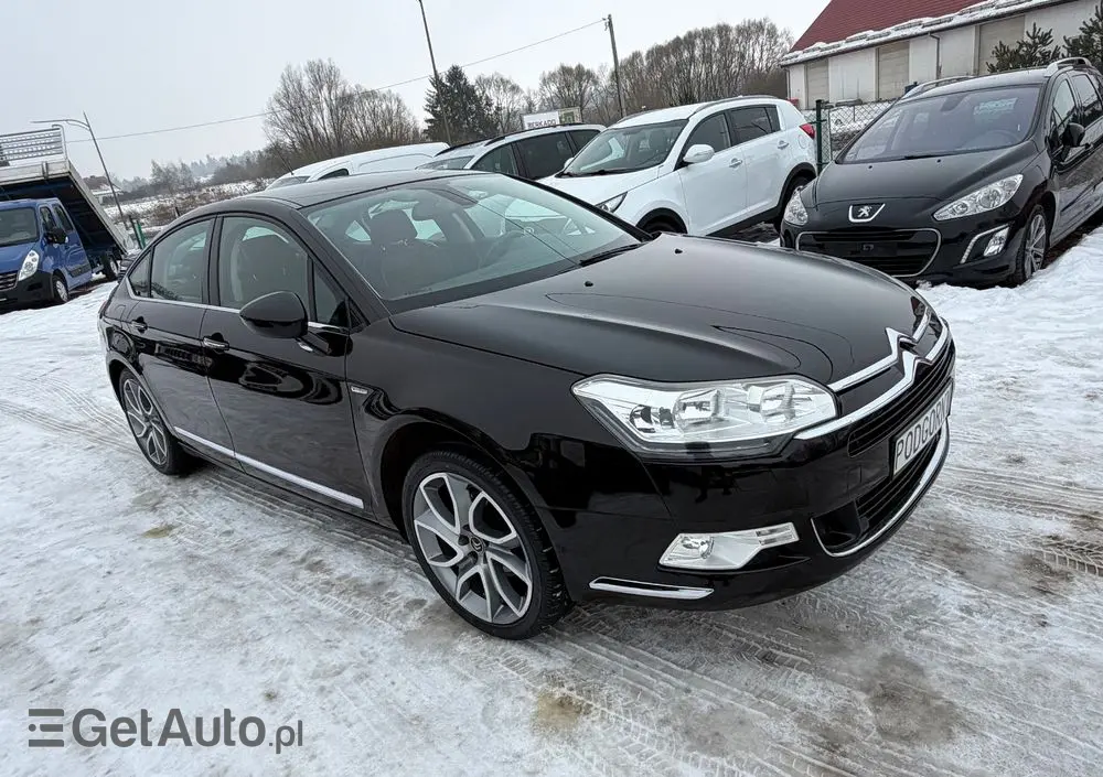 CITROËN C5 HDi 165 FAP Exclusive