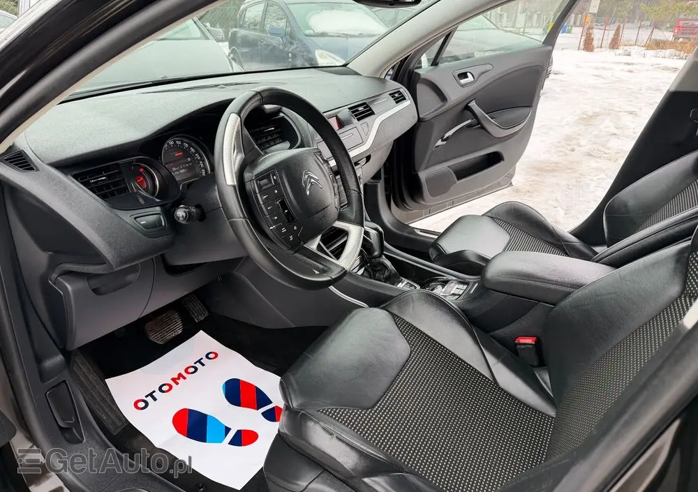 CITROËN C5 HDi 165 FAP Exclusive