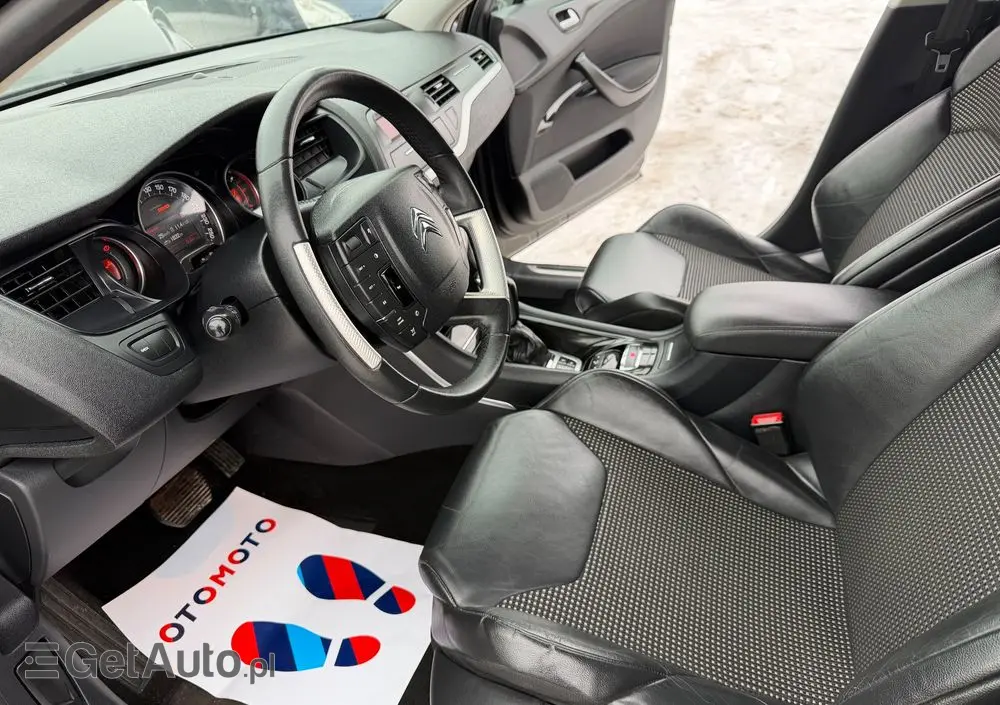 CITROËN C5 HDi 165 FAP Exclusive