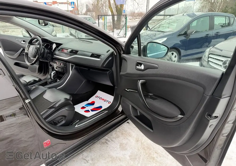 CITROËN C5 HDi 165 FAP Exclusive
