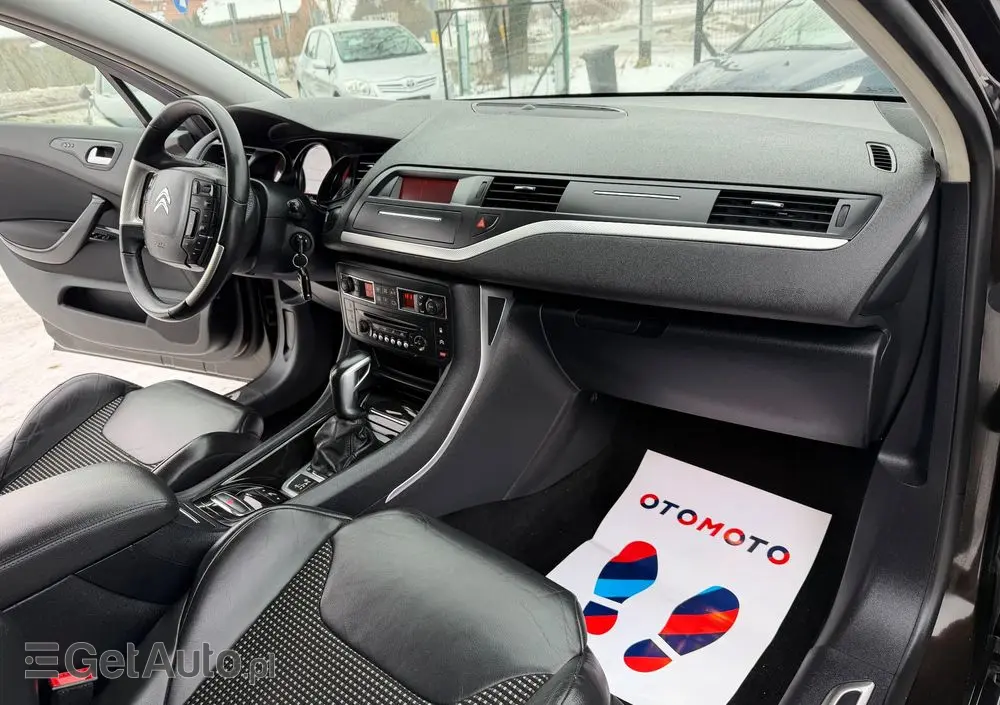 CITROËN C5 HDi 165 FAP Exclusive