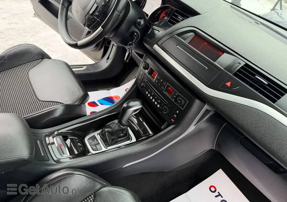 CITROËN C5 HDi 165 FAP Exclusive