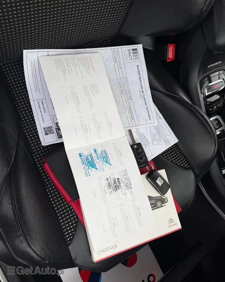 CITROËN C5 HDi 165 FAP Exclusive