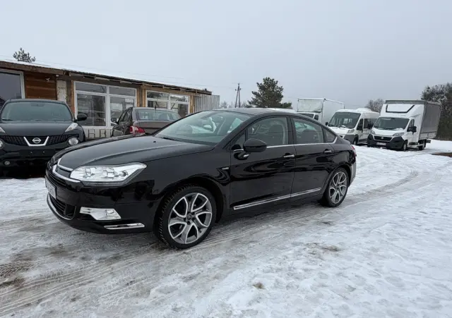 CITROËN C5 HDi 165 FAP Exclusive