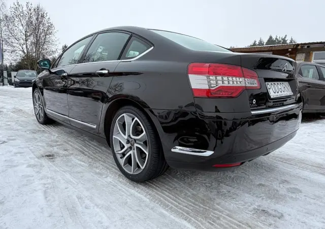 CITROËN C5 HDi 165 FAP Exclusive