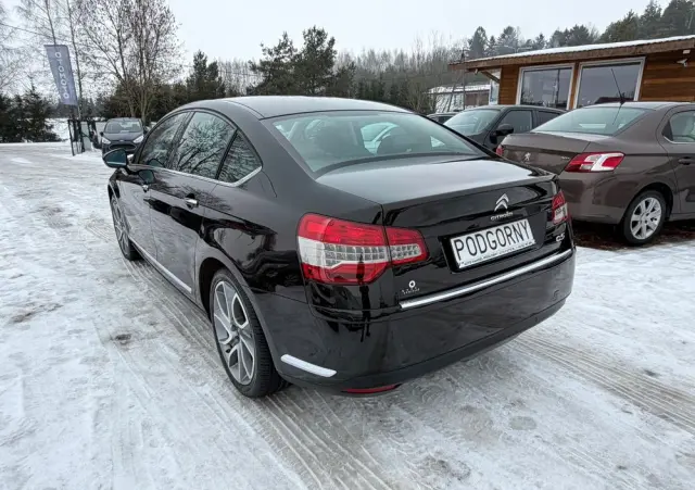 CITROËN C5 HDi 165 FAP Exclusive