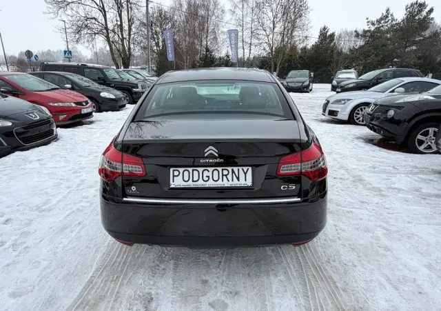 CITROËN C5 HDi 165 FAP Exclusive