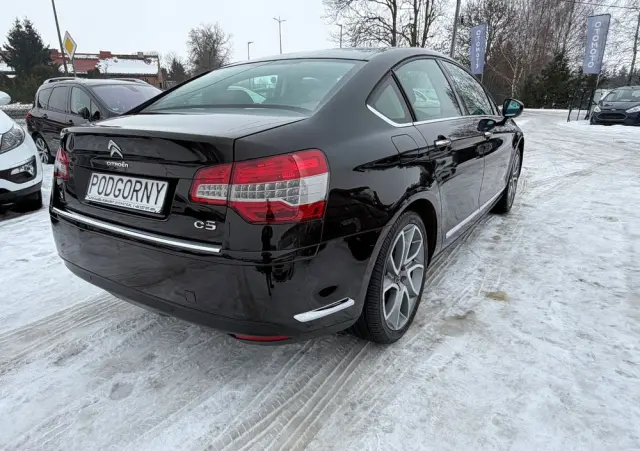 CITROËN C5 HDi 165 FAP Exclusive