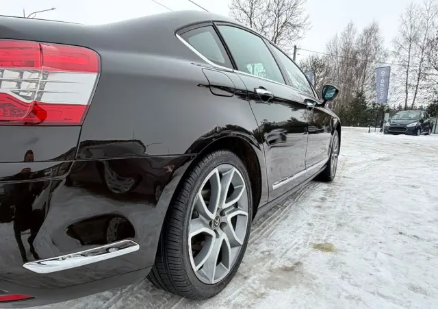 CITROËN C5 HDi 165 FAP Exclusive