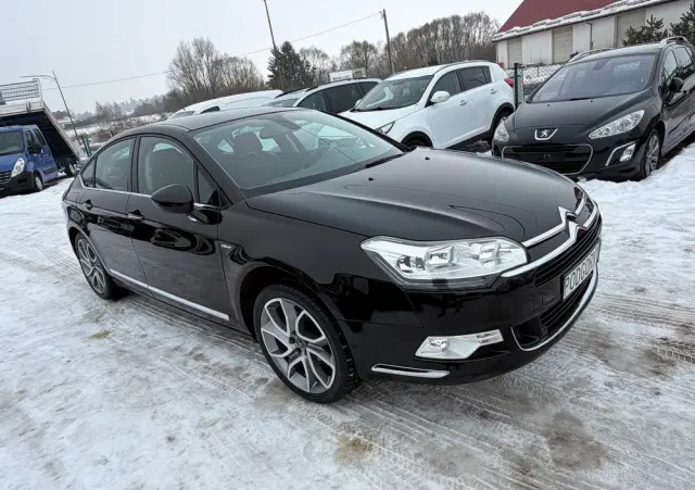 CITROËN C5 HDi 165 FAP Exclusive