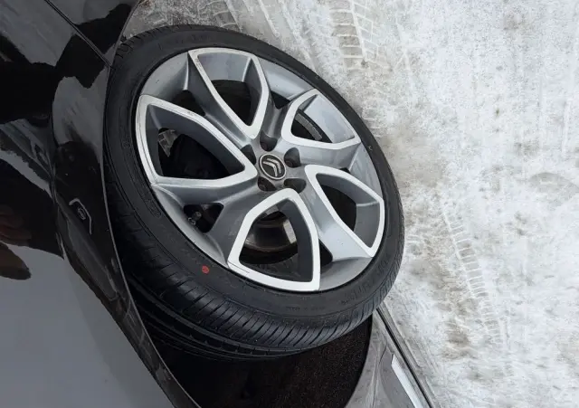 CITROËN C5 HDi 165 FAP Exclusive