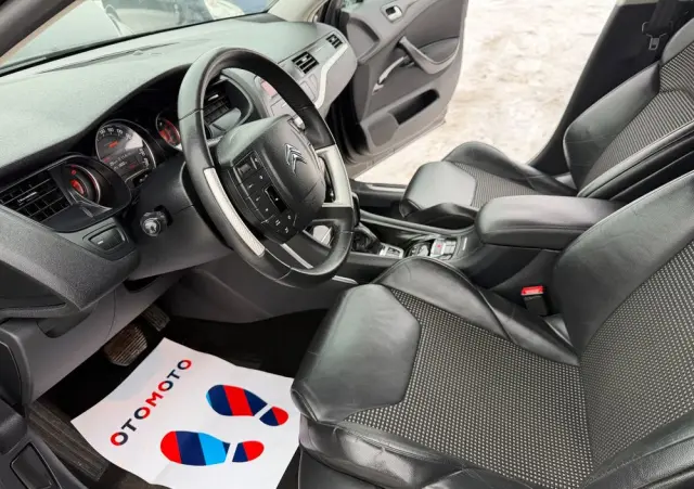 CITROËN C5 HDi 165 FAP Exclusive