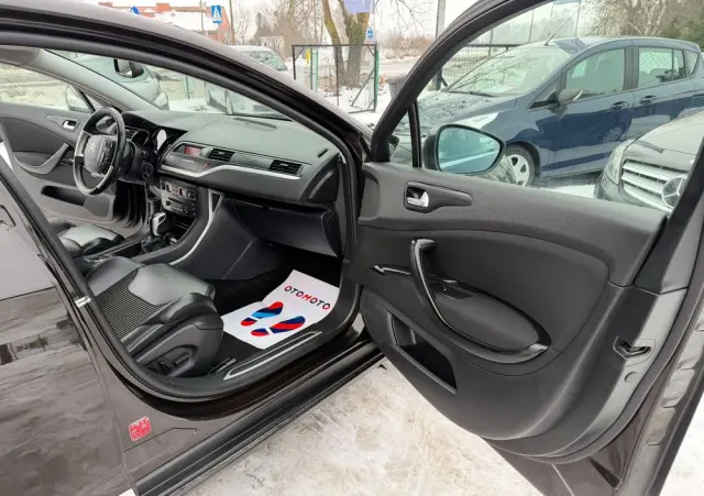 CITROËN C5 HDi 165 FAP Exclusive