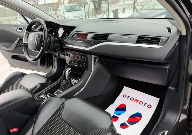 CITROËN C5 HDi 165 FAP Exclusive