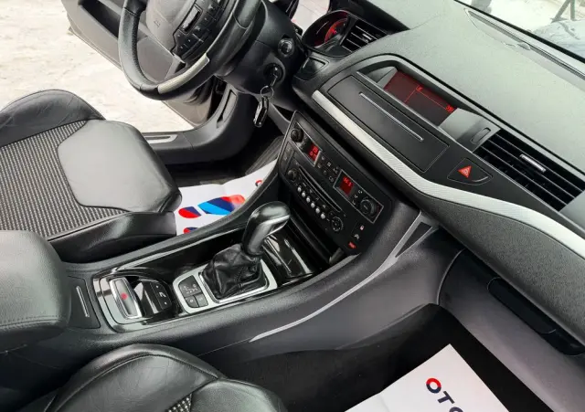 CITROËN C5 HDi 165 FAP Exclusive