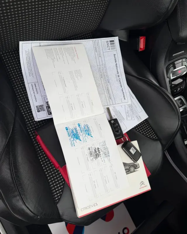 CITROËN C5 HDi 165 FAP Exclusive