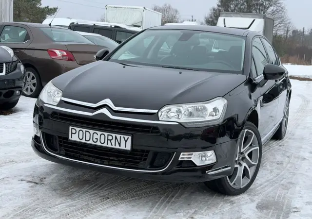 CITROËN C5 HDi 165 FAP Exclusive