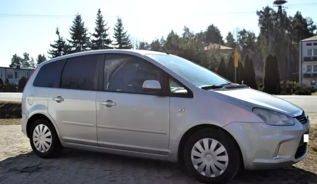 FORD C-MAX 
