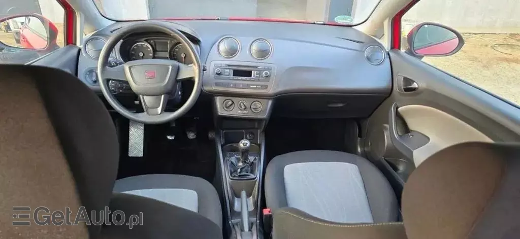 SEAT Ibiza 