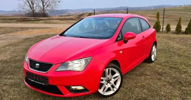 SEAT Ibiza 