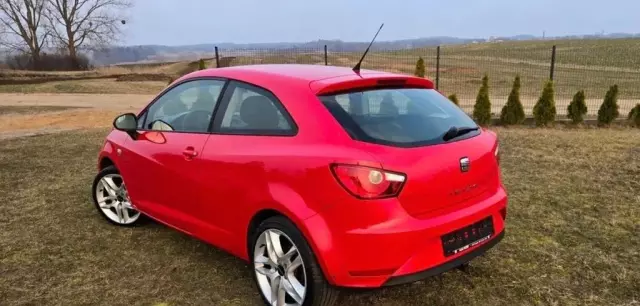 SEAT Ibiza 