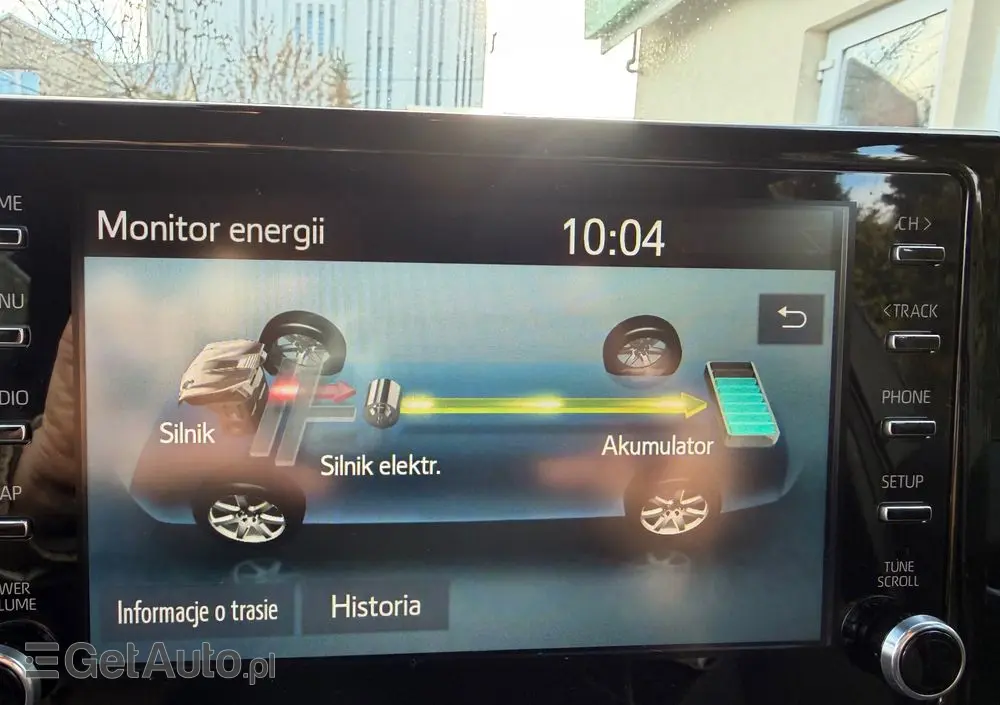 TOYOTA Corolla 1.8 Hybrid Comfort