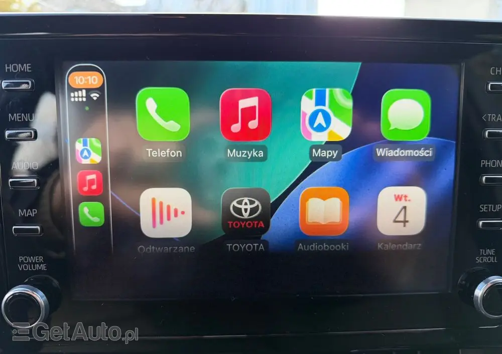 TOYOTA Corolla 1.8 Hybrid Comfort