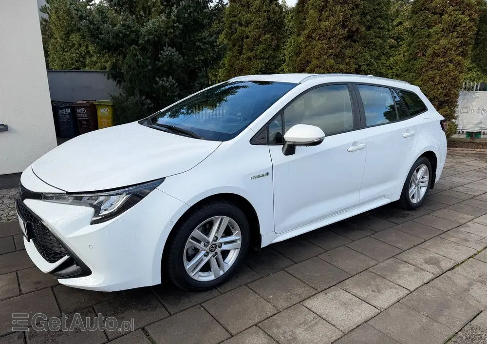 TOYOTA Corolla 1.8 Hybrid Comfort