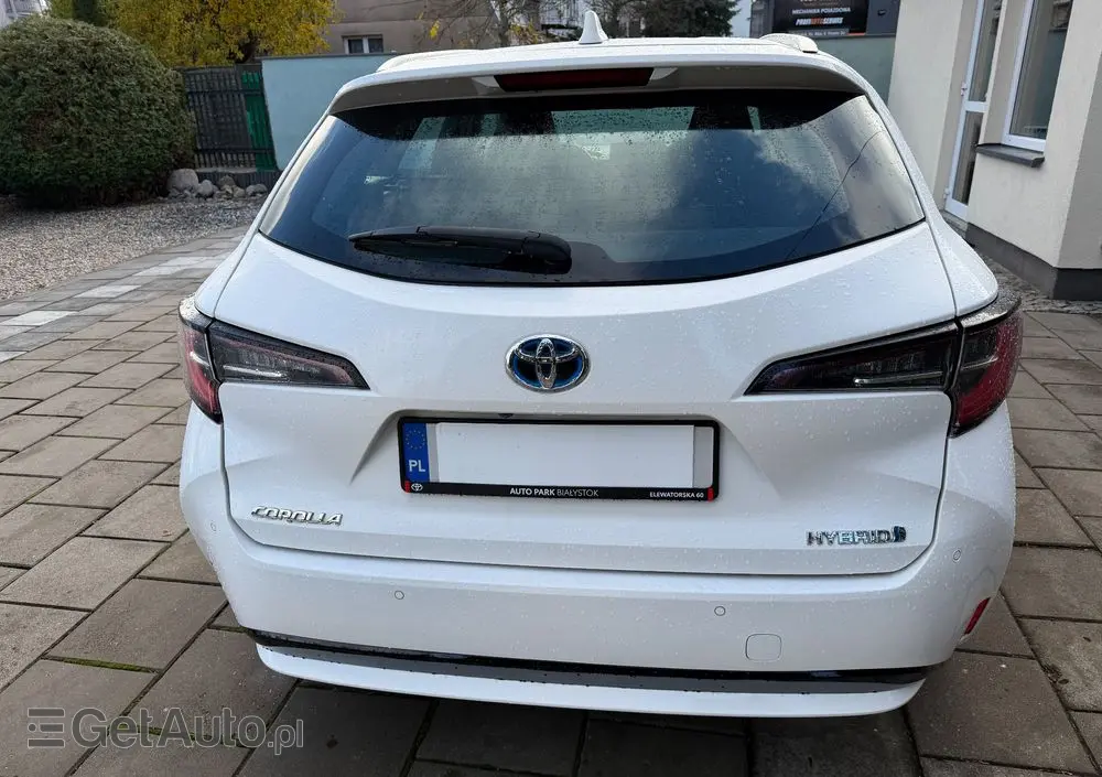 TOYOTA Corolla 1.8 Hybrid Comfort
